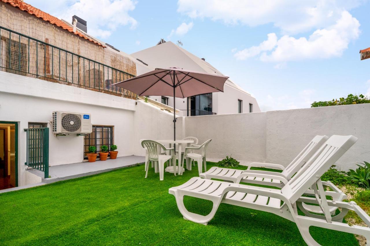 Lisboa, Central Lisbon, Charming Patio House, , Wifi, Air Conditioning, Near Metro, By Ig Dış mekan fotoğraf