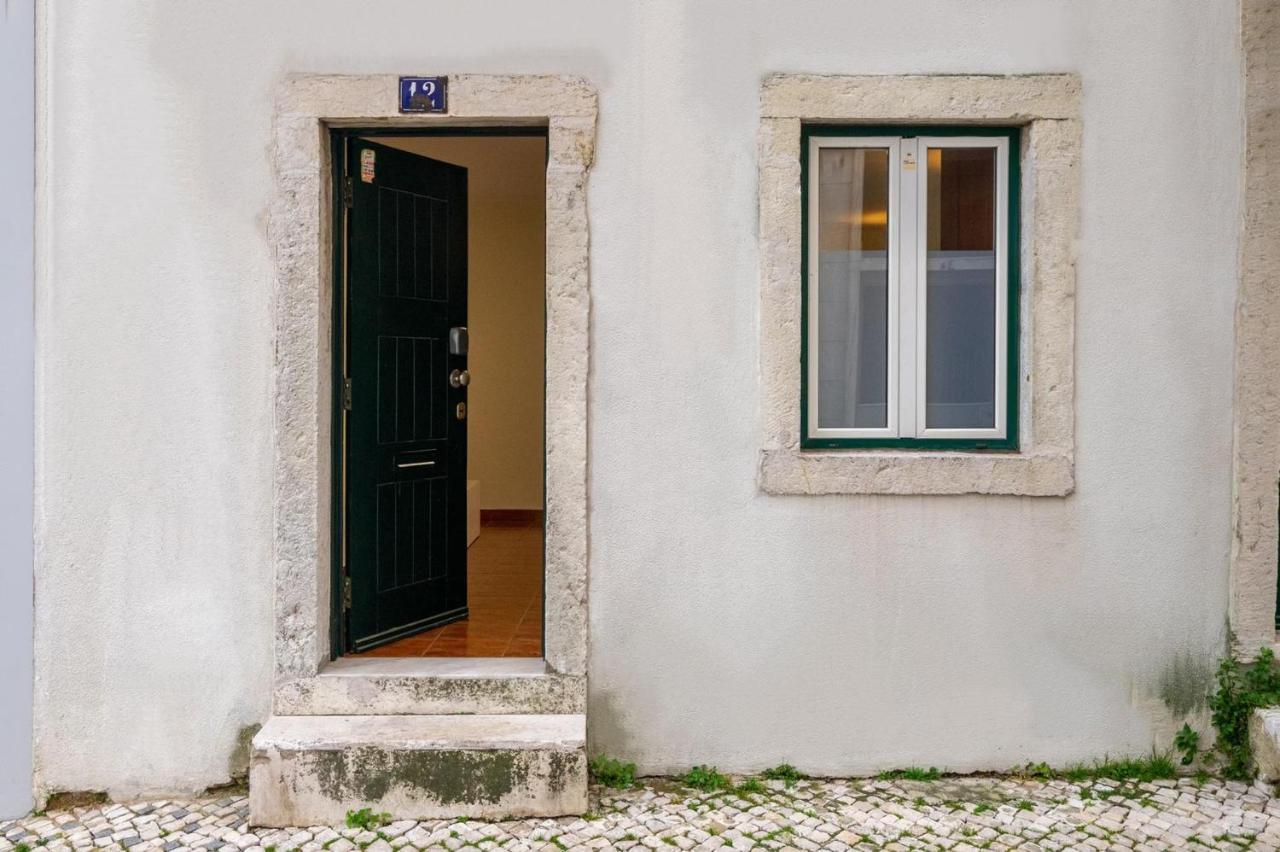 Lisboa, Central Lisbon, Charming Patio House, , Wifi, Air Conditioning, Near Metro, By Ig Dış mekan fotoğraf