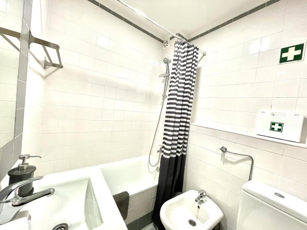 Lisboa, Central Lisbon, Charming Patio House, , Wifi, Air Conditioning, Near Metro, By Ig Dış mekan fotoğraf