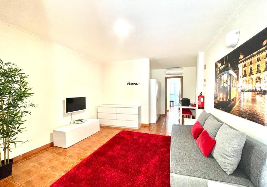 Lisboa, Central Lisbon, Charming Patio House, , Wifi, Air Conditioning, Near Metro, By Ig Dış mekan fotoğraf